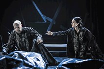 Kritika opere Devica Orleanska v ljubljanski Operi: Dobra izvedba problematičnega dela