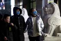 V ZDA potrdili prvi primer okužbe s kitajskim virusom