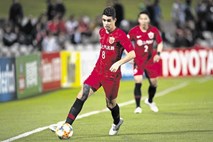 Kitajska uvedla kapico za tuje nogometaše