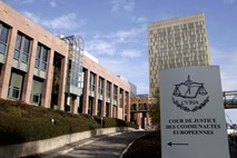 Sodišče EU 31. januarja z odločitvijo glede pristojnosti v tožbi Slovenije proti Hrvaški