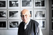 Stojan Kerbler, mojster fotografije in letošnji Prešernov nagrajenec za življenjsko delo: Majhne slike, ki pripovedujejo o velikih, humanih rečeh