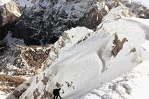 Osem pravil za zimski obisk gora