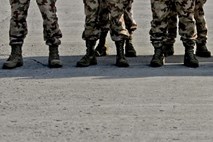 Slovenski vojaki se še niso vrnili v Irak