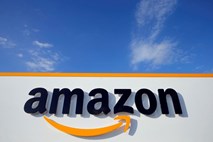 Amazon z višjim četrtletnim dobičkom in prihodki