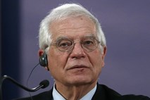 Borrell v prizadevanjih za rešitev jedrskega sporazuma na pogovore v Iran