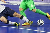 Slovenci s porazom začeli kvalifikacijski turnir za SP v futsalu