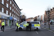 Nedeljski napad v Londonu izvedel obsojeni terorist