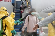 Kitajska protidopinška agencija zaradi koronavirusa pol leta pred OI zaustavila testiranja