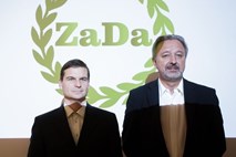 Slogan Očistimo Slovenijo so uporabili za politično stranko