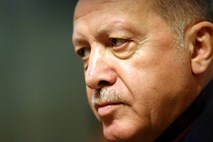 Erdogan trdi, da sirski vojski ne bodo dovolili napredovanja v Idlibu