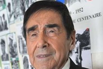 Najstarejši francoski župan se pri 97. letih poteguje za nov mandat