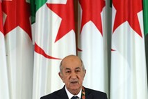 Alžirski predsednik pomilostil več kot 3400 zapornikov