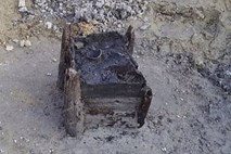 Češki arheologi našli najstarejši leseni izdelek