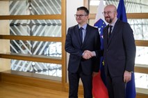 Šarec: Slovenija ne bo popuščala pri stališču glede kohezije