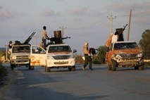 Varnostni svet ZN sprejel resolucijo v podporo trajni prekinitvi ognja v Libiji
