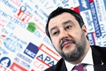 Salvini gre na sojenje, ki mu lahko politično koristi