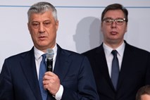 Srbija in Kosovo za vzpostavitev novih prometnih povezav
