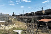 Slovenske železnice ne opuščajo glifosata