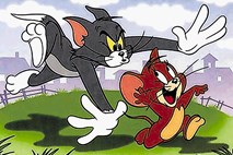 80 let risanke Tom in Jerry: nekaj epizod narisali celo za železno zaveso