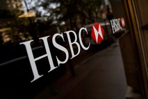 HSBC bo zaradi padca dobička ukinil 35.000 delovnih mest