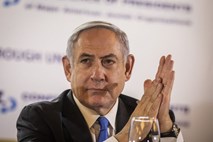 Začetek sodnega procesa proti Netanjahuju 17. marca