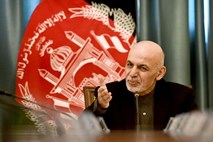 Afganistanski podpredsednik poziva k protestom proti ponovni izvolitvi Ganija