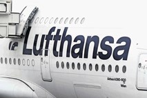 Lufthansa krepi tovorni promet s Kitajsko