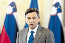 Predsednik Pahor, zakaj ne obsodite takih ravnanj?