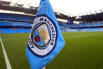 Manchester City po pravico na športno razsodišče v Lozani