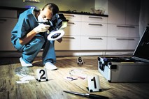 Provokativno: so forenzični dokazi zanesljivi?