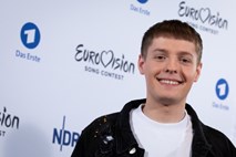 Nemčijo bo na Evroviziji predstavljal Slovenec Benjamin Dolić