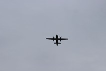 Turško letalo na Idlibom sestrelilo sirsko letalo