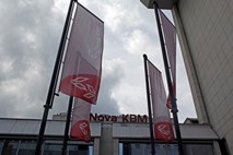 Hrvaških obtožencev v zadevi Nove KBM zaradi zdravstvenih težav ni bilo na sodišče