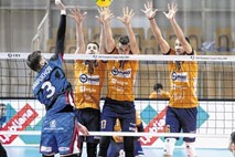 ACH Volleyju še deseti naslov v srednjeevropski ligi