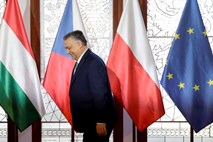 Evropski parlament prihodnji teden  o vmešavanju Madžarske v slovenske medije