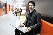 Matevž Pesek, razvojnik spletne strani avtolog.si: Slovenci smo mahnjeni na blagovne znamke