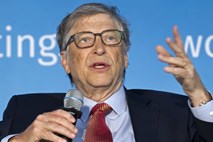 Bill Gates odstopil iz nadzornega odbora Microsofta