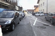 Desetletji prošenj za varnejšo cesto pod Šmarno goro