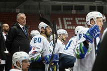IIHF odpovedala hokejsko SP divizije 1A v Ljubljani