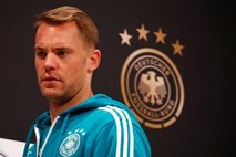 Nemški nogometni reprezentanti donirali 2,5 milijona evrov