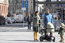 #reportaža Trije marčevski dnevi  v Ljubljani: ko Slovenci stopimo narazen
