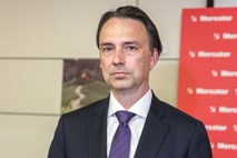 Tomislav Čizmić, predsednik uprave Mercatorja: Prodaja moke se je v času krize podeseterila
