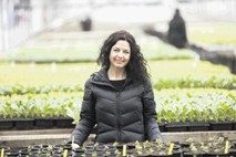 Manuela Avšič, Ekološka kmetija Avšič: Zanimanja za ekološke izdelke je vedno več