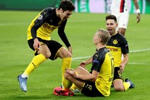 Borussia Dortmund z domiselno akcijo na pomoč gostincem