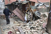 V Zagrebu več sto milijonov evrov škode zaradi potresa