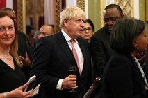 Britanski premier okužen s koronavirusom