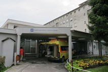 Tudi v slovenjgraški bolnišnici vdor okuženega v območje brez okužb