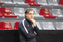 Safet Hadžić, trener nogometašev Olimpije: Prvi za zmanjšanje plač