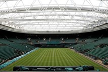 Organizatorji Wimbledona prvič po letu 1945 odpovedali teniški turnir