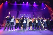 Nominacije za slovenski startup leta 2020 v nizkem startu